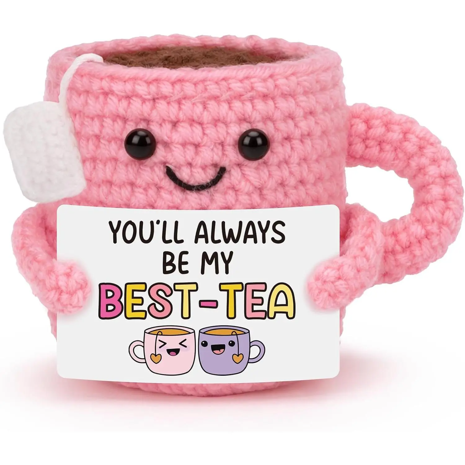 Funny for Women, Bestie Gifts Idea, Cute Appreciation Birthday Present for Bestie, Sister, Long Distance Friendship, BFF