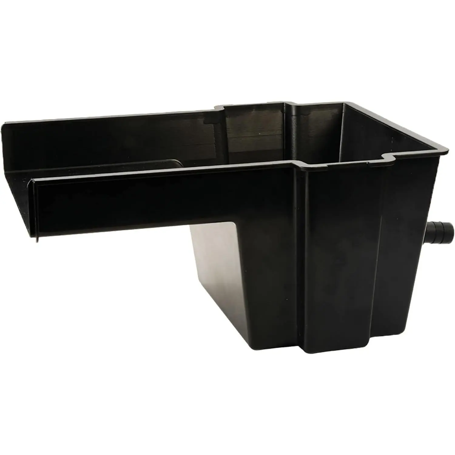 Waterfall Spillway, 8 inch Wide Weir, Waterfall Box, Smooth Flow, Durable Construction, Easy to Install, Great for Waterfalls, Pondless Water Features and Streams