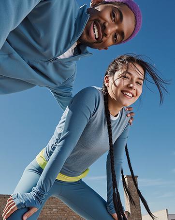 Muscle Roller Massage Roller Stick- Deep Tissue Fascia Blaster for Myofascial Pain Relief, Lymphatic Drainage & Body Sculpting, Handheld Physical Therapy & Recovery Tool (Purple Black-18 inch)