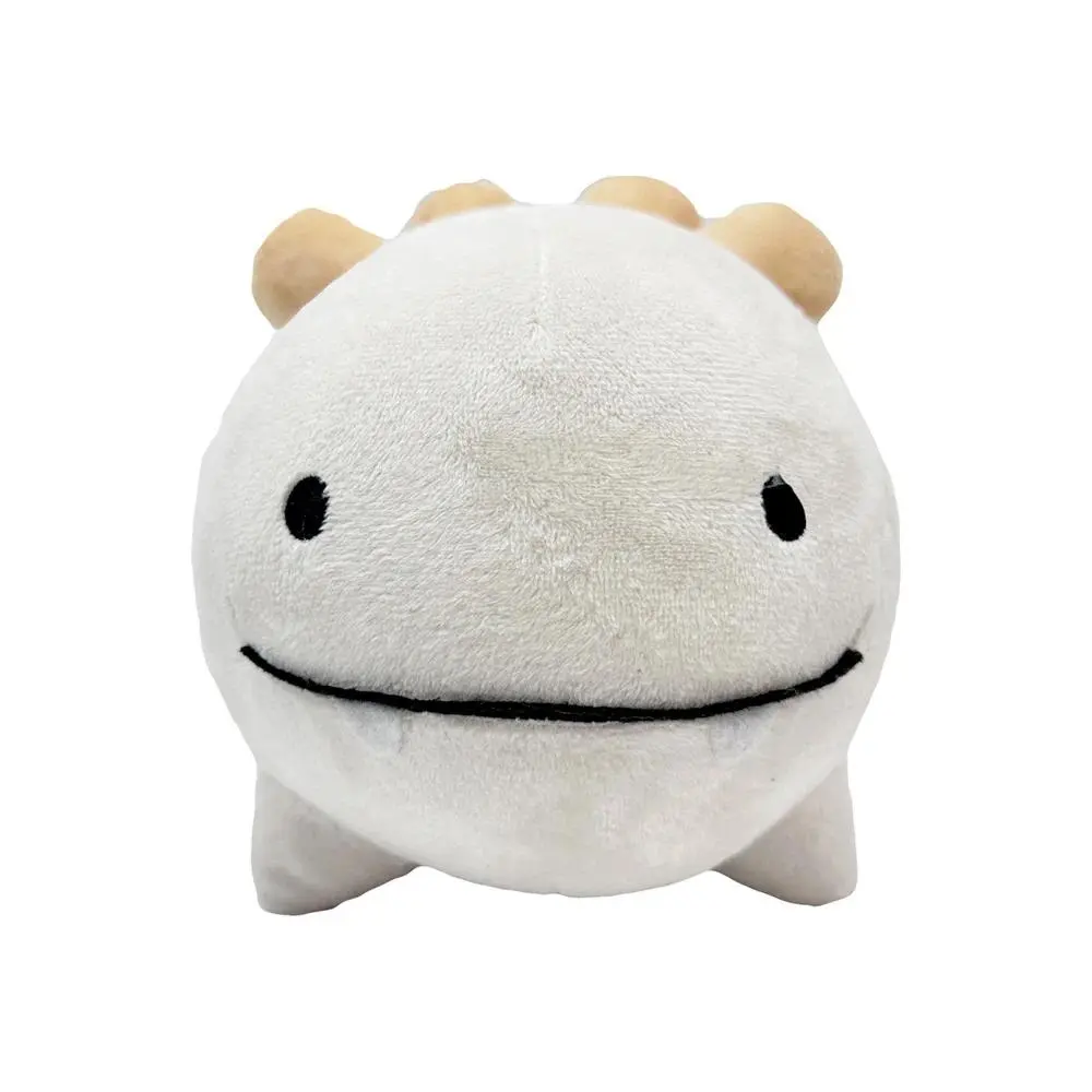 14cm Deepwoken Sharko Plush Smiling Big Mouth Salamander Cartoon Anime Animal Dolls As Christmas Gifts For Friends