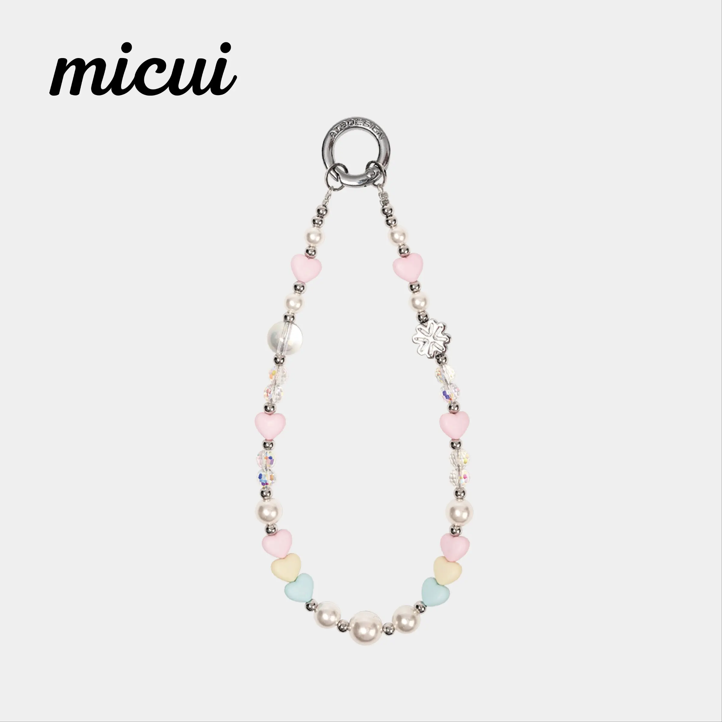 Super Fashionable High-End 17proamx Phone Lanyard, Compatible with Apple, Samsung, Google Phones, Stylish and Durable Accessory