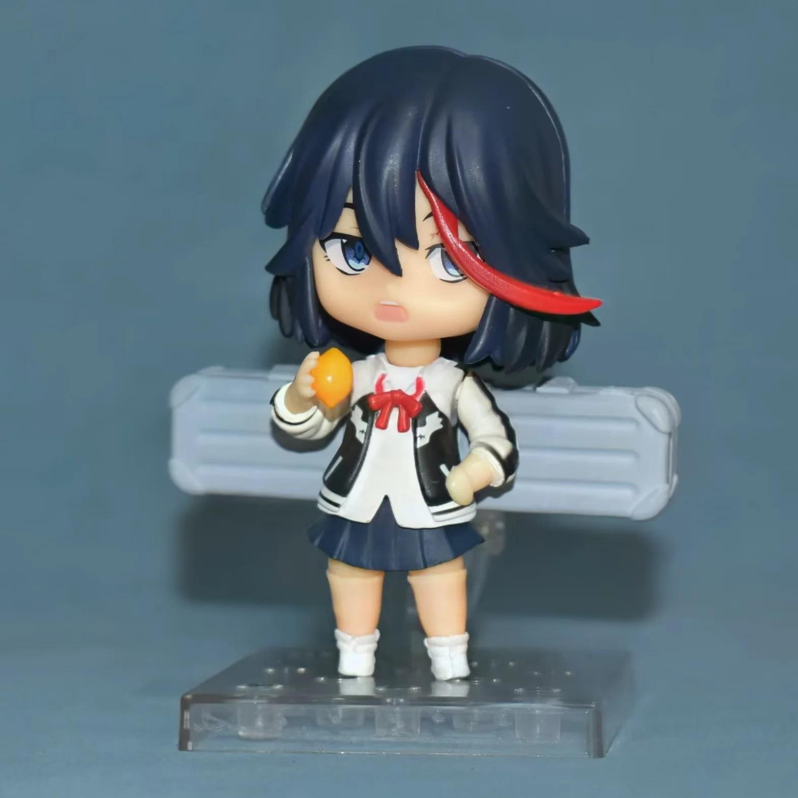 10cm Kill La Kill Matoi Ryuuko #1331 Action figure toys doll Christmas gift with box
