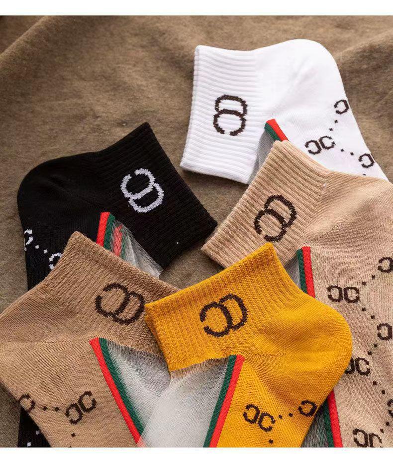 10pairs Women’s Summer Thin Sheer Glass Silk Mid Calf spring sock comfort