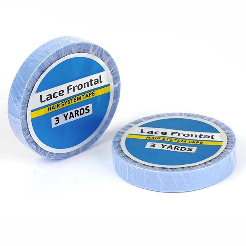 Double Sided Wig Tape, 3 Yards Strong Waterproof Adhesive Lace Front Wig Tape, Wig Glue Alternative, Easy To Remove, Long-lasting Hold, Ideal for Wig, Toupee, and Hairpiece Applications, Hair Extensions Tape Double Sided Wig Tape, 3 Yards Strong Waterproof Adhesive Lace Front Wig Tape, Wig Glue Alternative, Easy To Remove, Long-lasting Hold, Ideal for Wig, Toupee, and Hairpiece Applications, Hair Extensions Tape