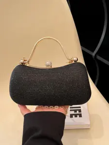 New Fashion Simple Shoulder Shell Bag, Trendy Chain Backpack for Women, Casual Crossbody Bag, Stylish and Comfortable, Chic Crossbody Bag