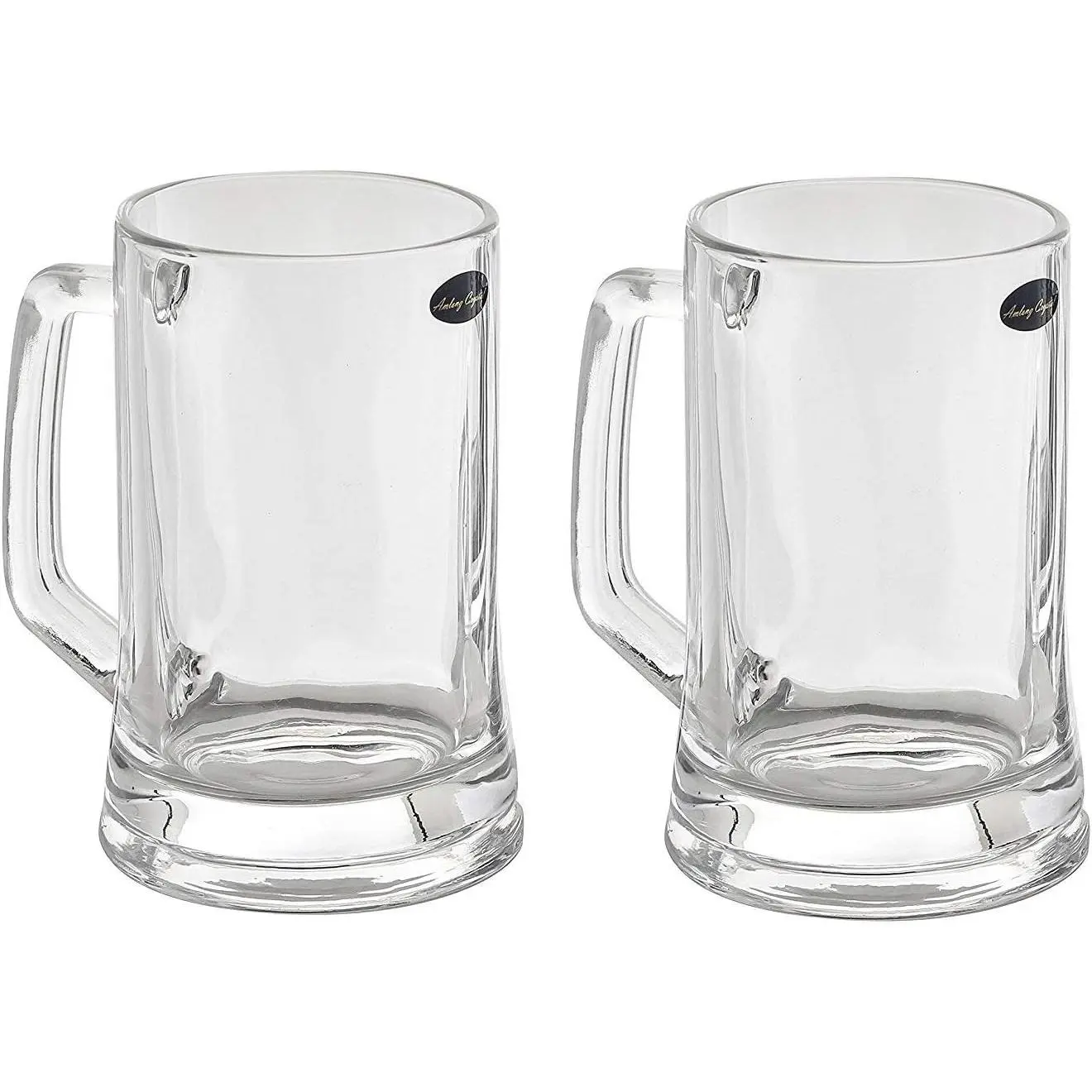 Mug - 12 oz (Right For 1 Bottle), Set of 2