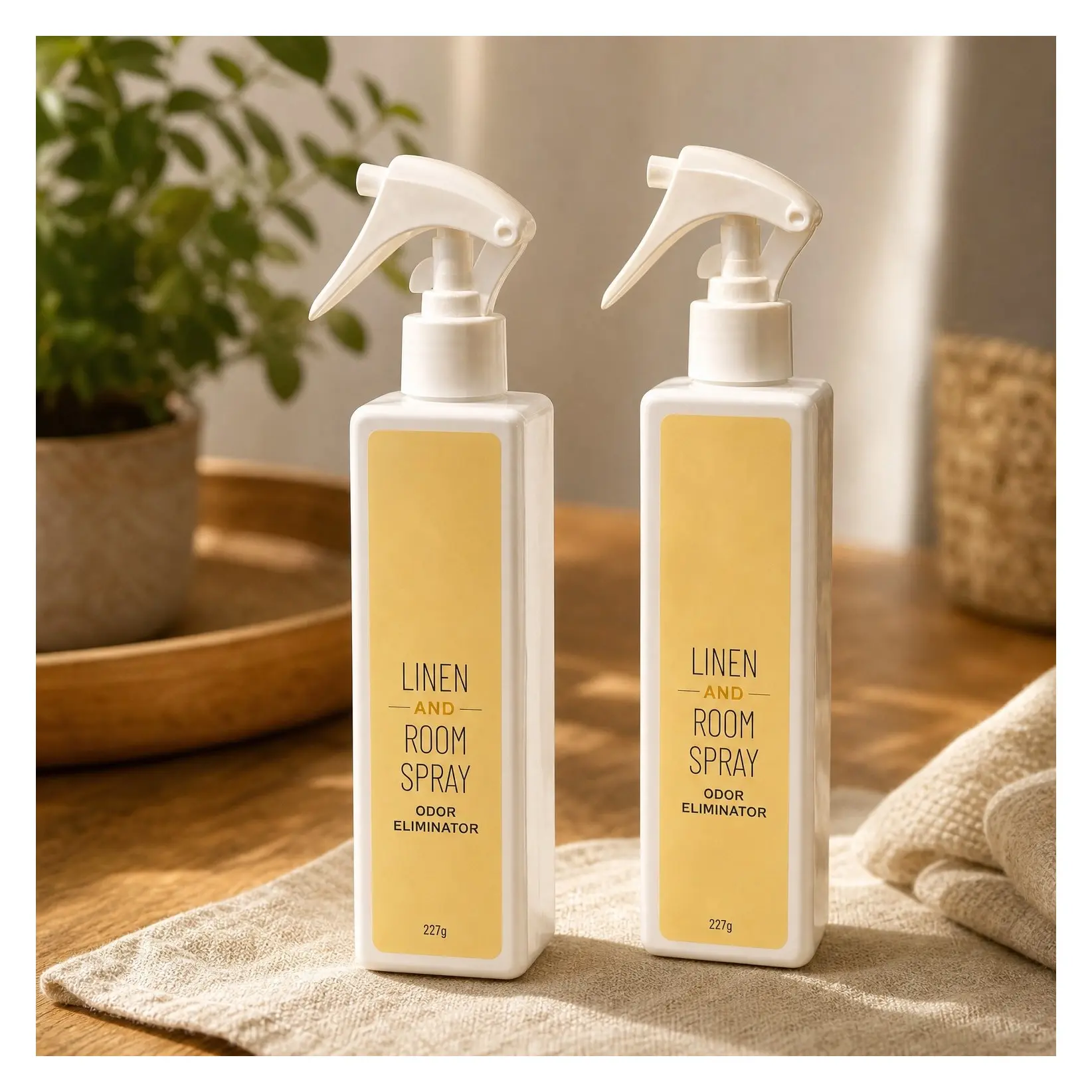 Fragrance On-Demand Spray – 227g / 8oz (Pack of 2), ClearGift