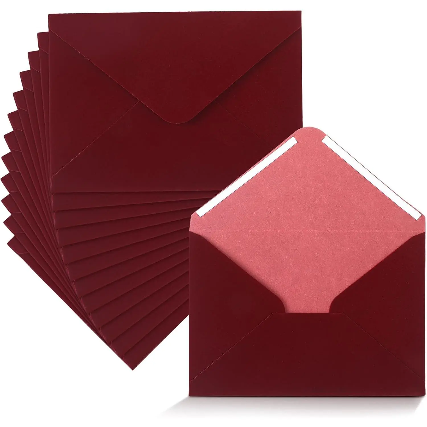 12 count A7 Wedding  Envelopes Luxury Invitation Envelope
