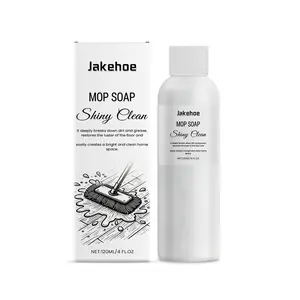 Jakehoe Mop Cleaner, Clean Mop Hardwood Floor Tile Stains Daily Maintenance Refurbishment Cleaner