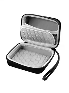 Carrying & Protective Case for Digital Camera, Camera Storage Bag, Minimalist Plain Color Camera Case for Travel, Portable Travel Organizer, Photography Camera Accessories, Accessories