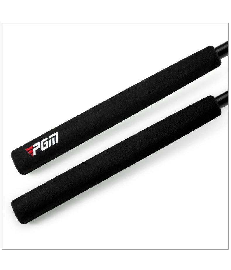 PGM golf club standing putter with low center of gravity and stable professional single golf hot-selling club, forged stainless steel shaft, low center of gravity design, non-slip grip with line of sight, high-quality golf equipment, modern golf equipment