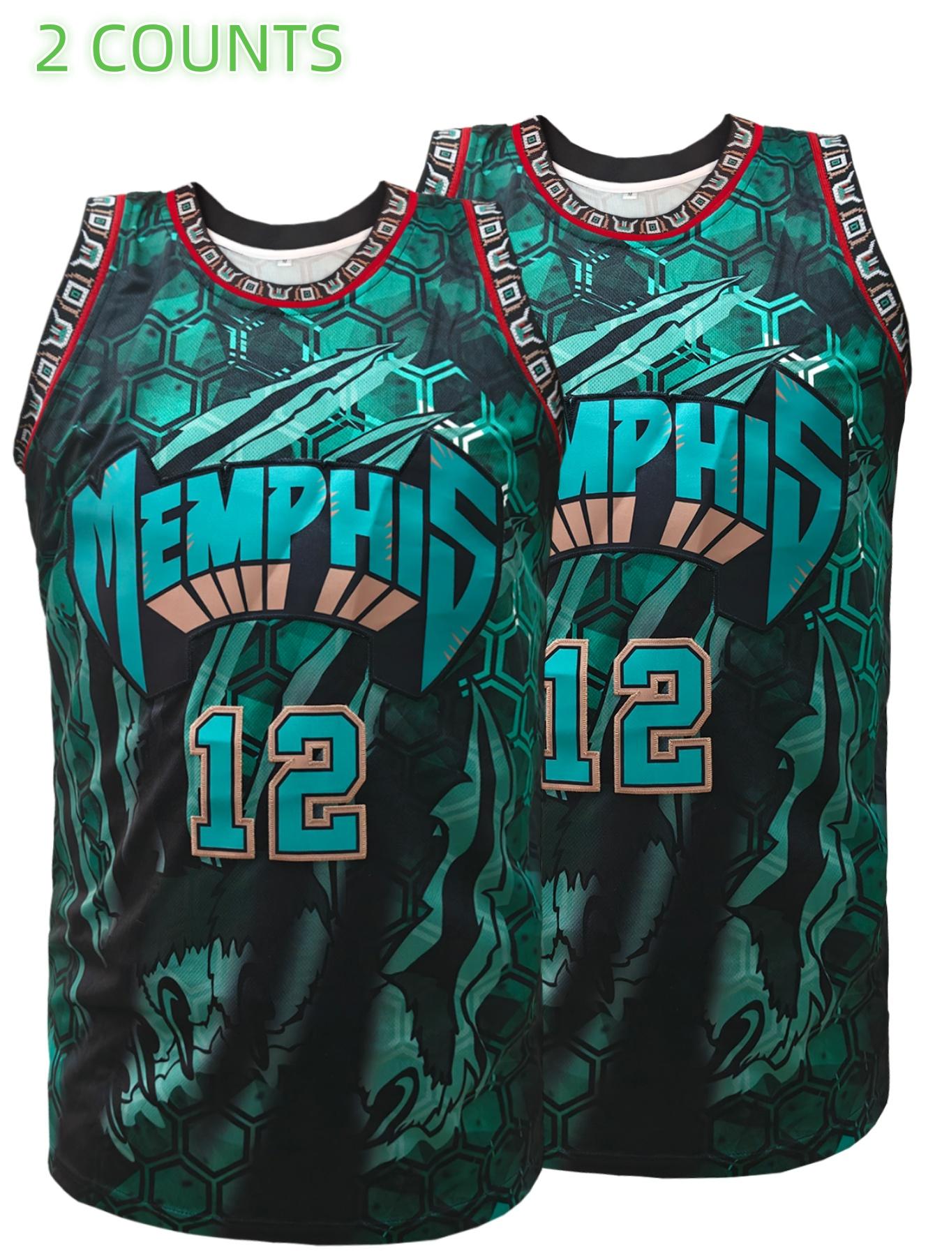 Men's Basketball Jersey, Apparel Jersey, Breathable & Sweat-Wicking Polyester Basketball Vest, Loose Fit for Outdoor Sports, Training & Casual Wear