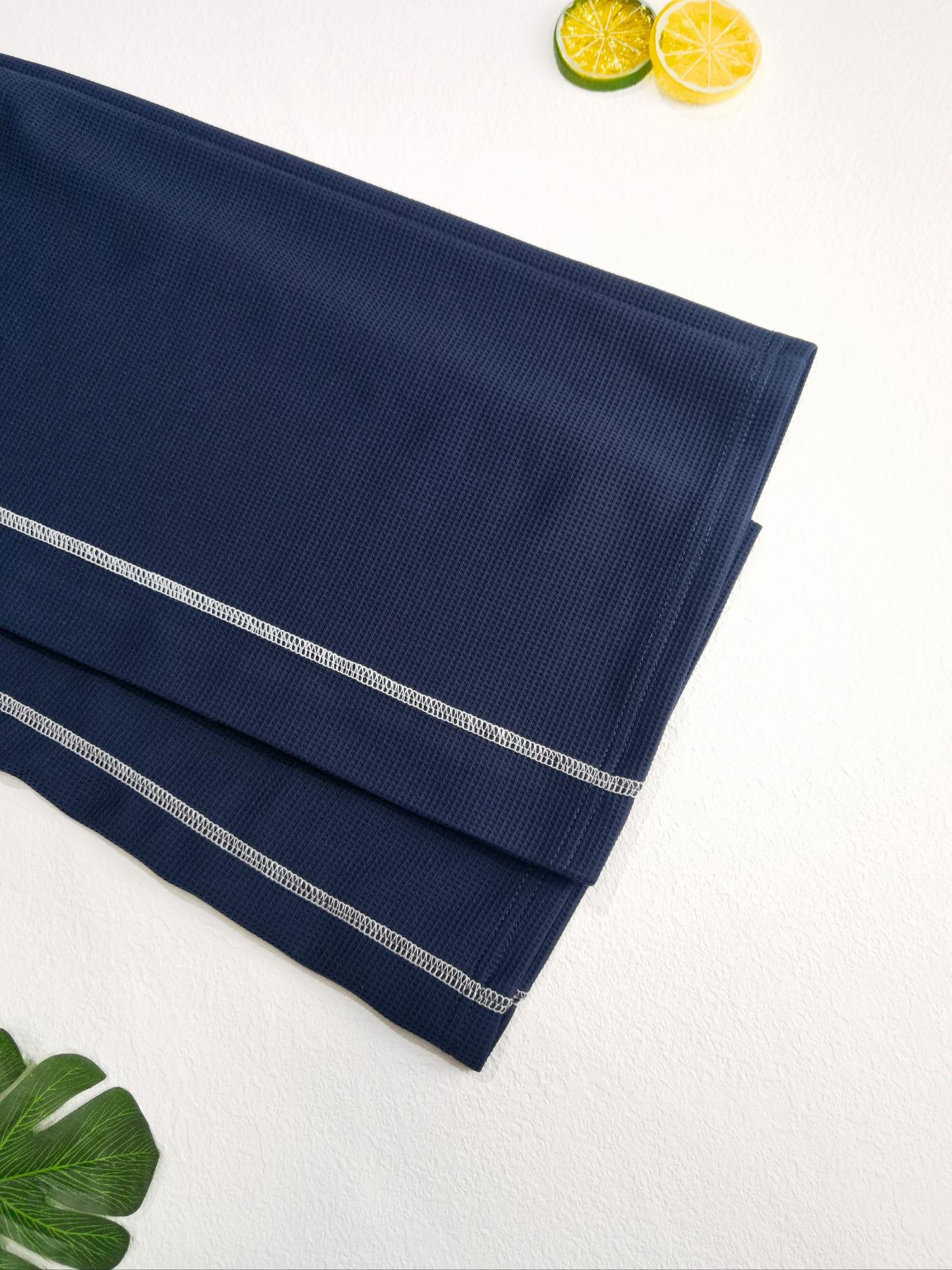 Sporty Women's Top-Stitching Drawstring Waist Sports Joggers, Casual Comfy Breathable Pants for Daily Outdoor Running, Ladies Sportswear for All Seasons, Runner Pants, Casual Sports Trousers