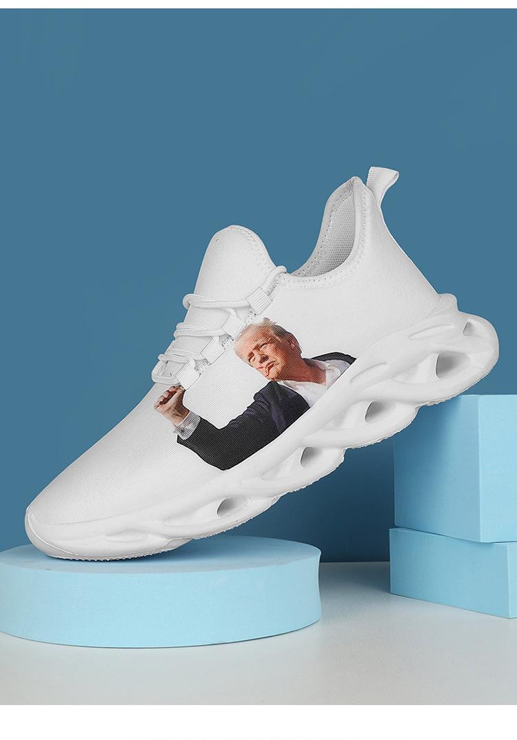 All-Match Outdoor Sneakers Comfortable Walking for Daily & Travel