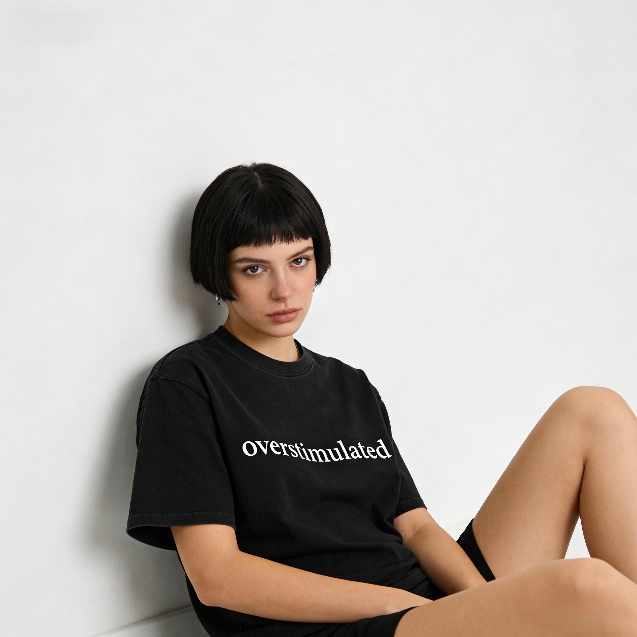 Unisex Graphic Tee, Casual Letter Print Drop Shoulder Half Sleeve Round Neck T-Shirt , Fashion Women's Top for Daily Wear, Unisex Graphic Casual Short Sleeve Crew Neck,Shirt for Men & Women, Gift for Her and Him T-shirt For Man And Woman