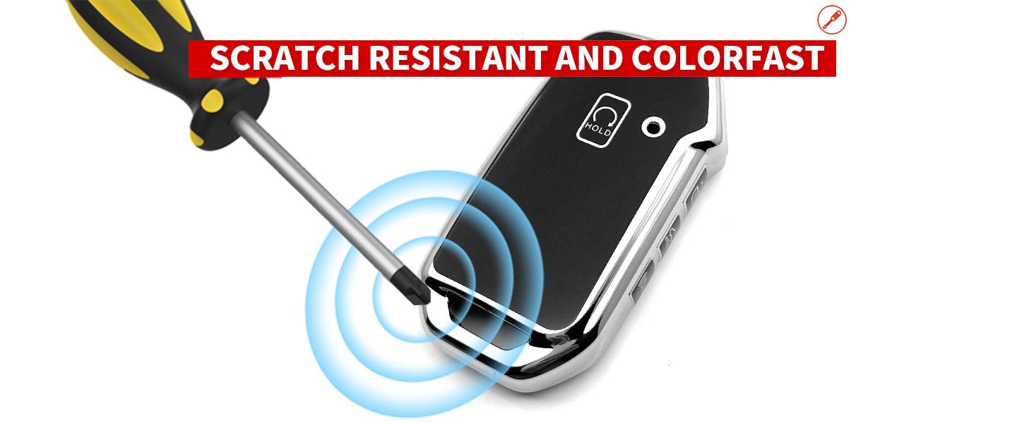 Suitable for Kia key cover. Beautiful TPU Key Case Compatible with Seltos Soul Telluride Sorento NIRO K5 Cerato Sportage Forte Ceed 4/5 Buttons Smart Remote Key (Pink Combination)