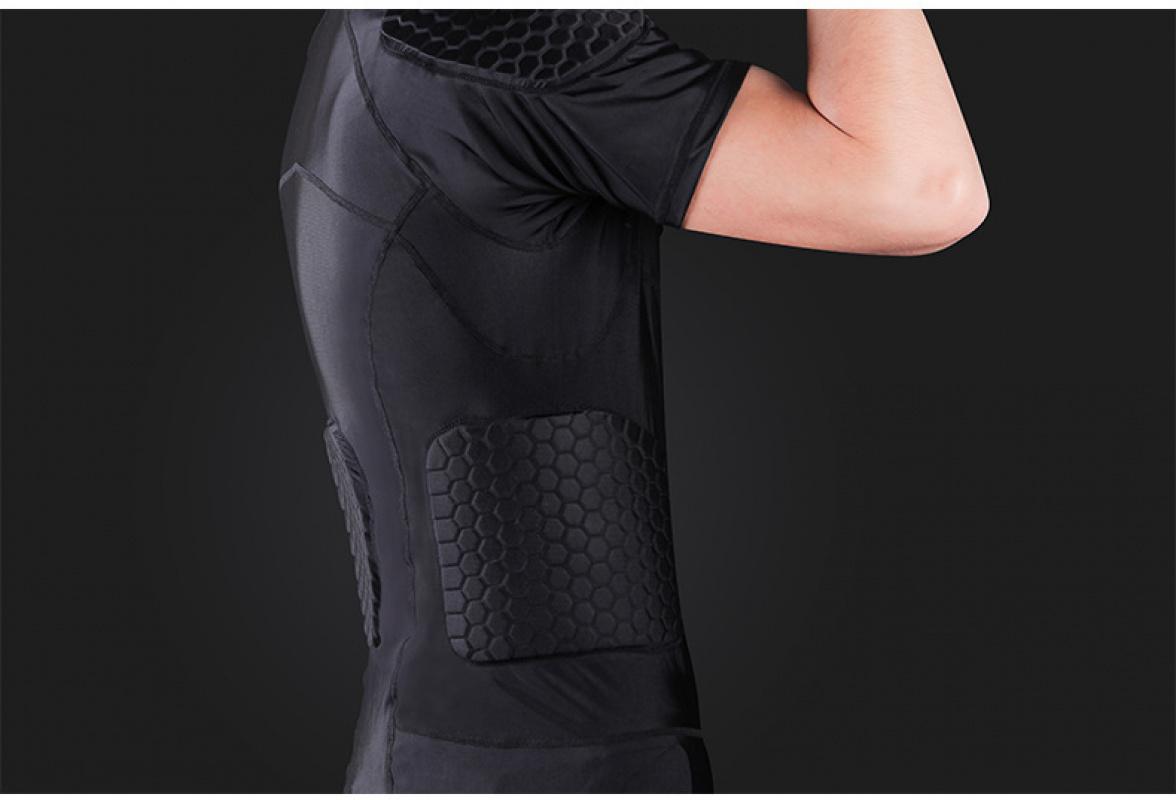 Basketball Anti-Collision Gear Football Rugby Goalkeeper Set Combat Baseball Protective Gear Jersey Softball Sports Protective Gear Basketball Anti-Collision Gear Football Rugby Goalkeeper Set Combat Baseball Protective Gear Jersey Softball Sports Protective Gear