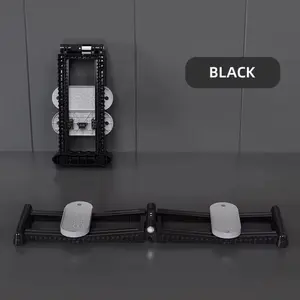 Folding Hip Abductor Machine Foldable Thigh Workout Leg Exercise Gym Equipment for Home Workout Glutes Legs Yoga Pilates Fitness Portable Easy Storage