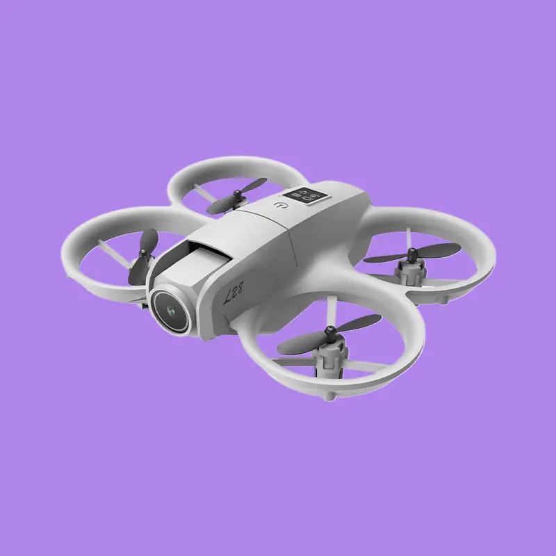 Remote Control Mini Aerial Photography HD Large Screen Control Drone Airplane Long Battery Life Airplane