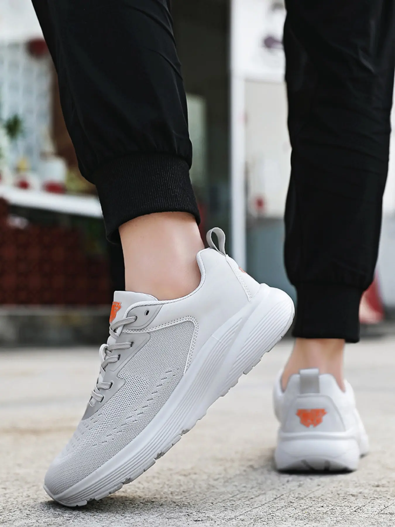 New Four-Season Wide-Toe Running Shoes, Unisex Casual Sports Shoes, Couple Outdoor Versatile Travel Shoes, Comfortable and Stylish