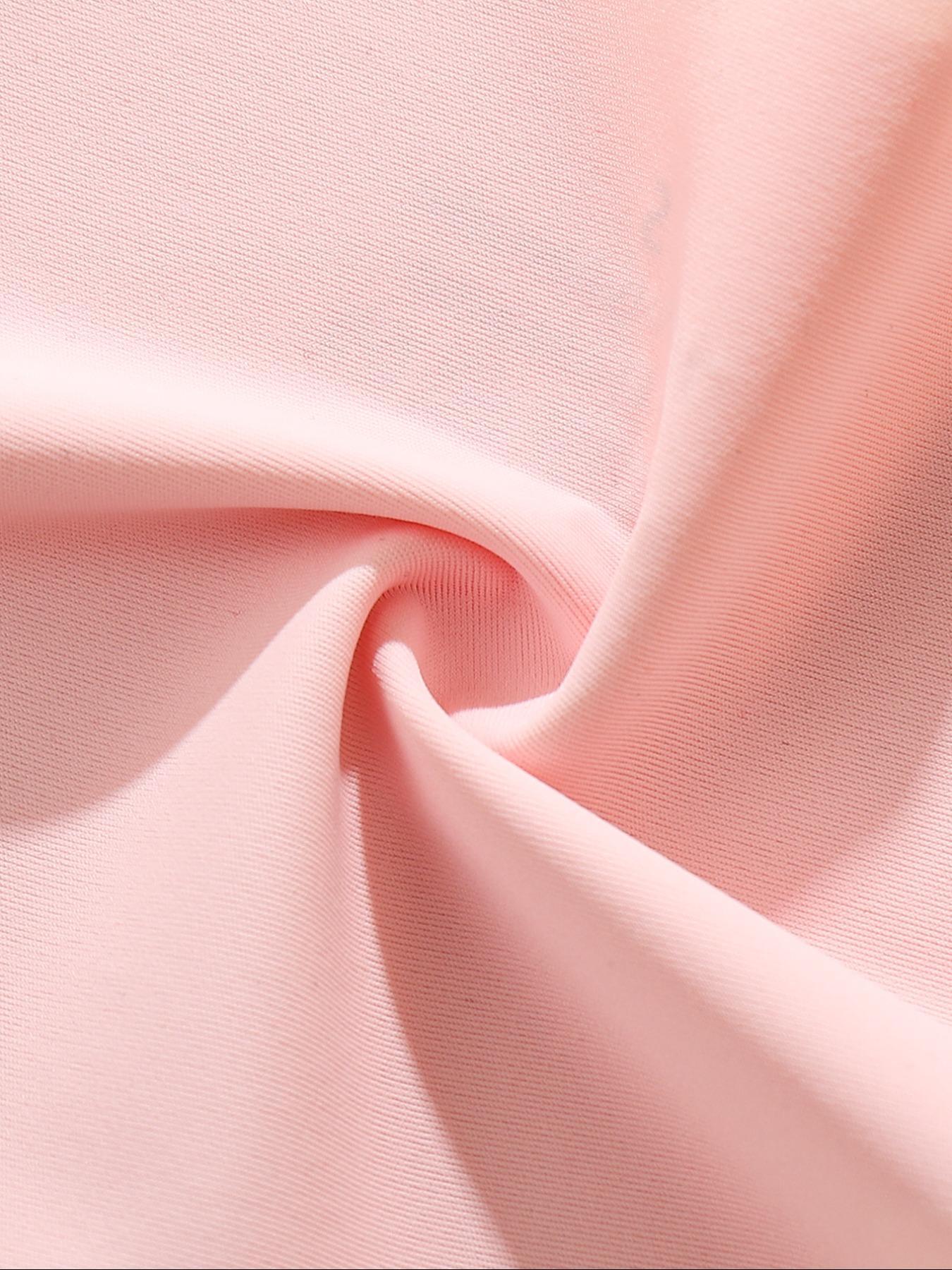 Women's Solid Color Briefs, Soft Comfy Breathable Knicker for Daily Wear, Women's Underwear for All Seasons, Fashion Breathable Underwear