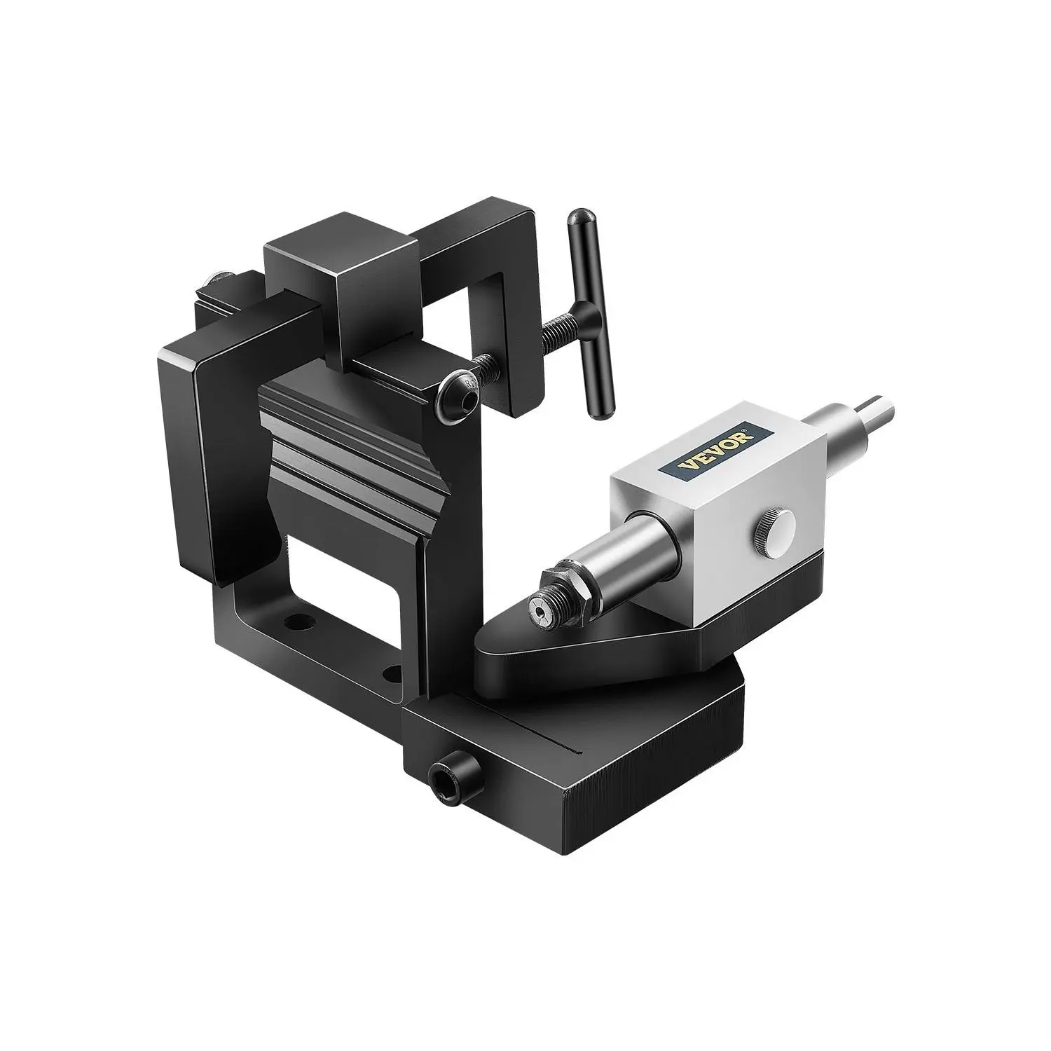 Pipe Tube Notcher, 1/2 to 3-inch Tubing Notcher with 0 to 50 Adjustable Angle, Pipe and Tube Notching Tool for Repair Shops, Home Projects, Metalworking