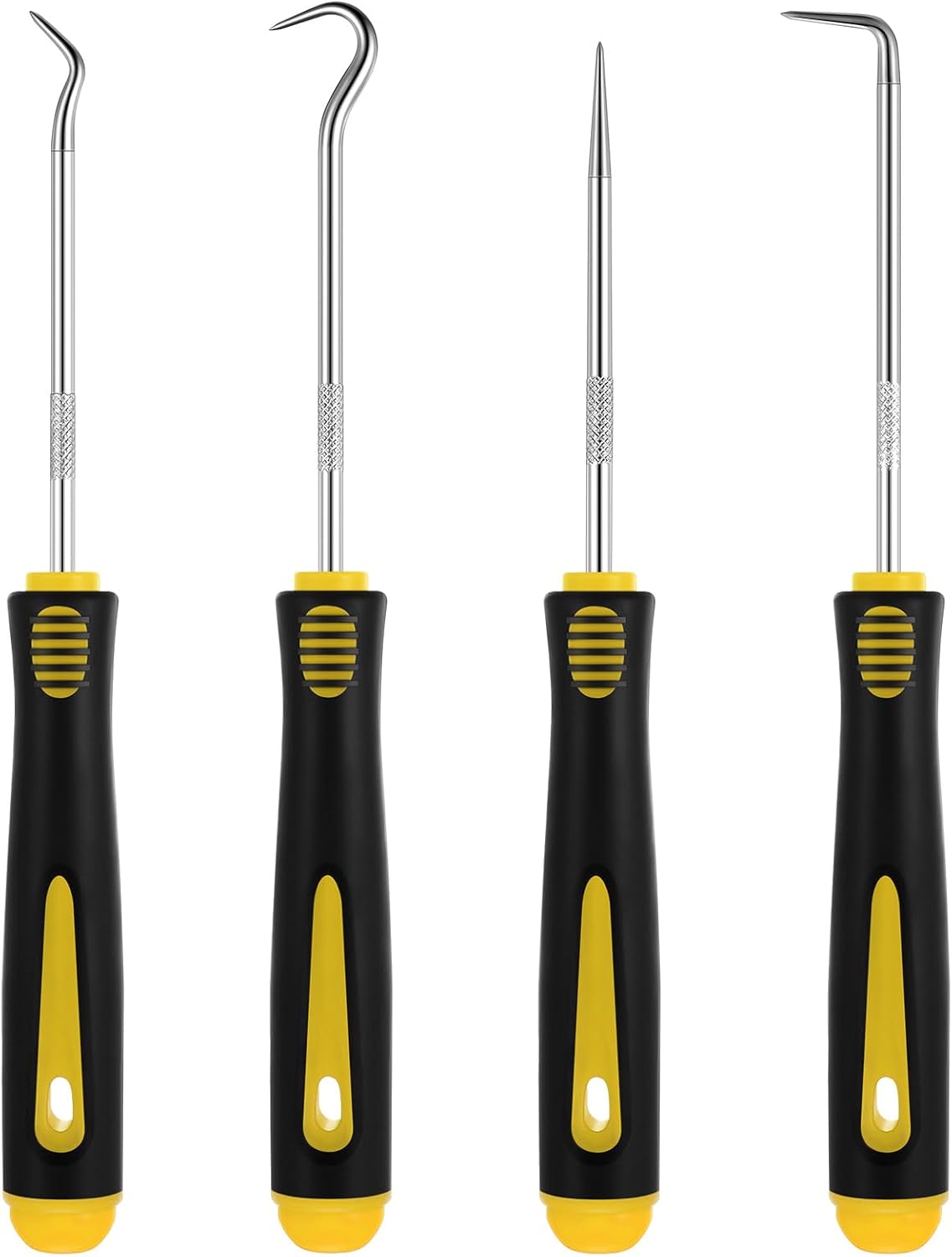 4/12pcs Pick and Hook Tools Set, Pick Tool Set Car Auto Oil Seal/O-Ring Seal Gasket Pick Hooks Puller Remove,Assembly & Disassembly Tools for Car Repair, Mechanic Tools, Automotive Maintenance Tools 4/12pcs Pick and Hook Tools Set, Pick Tool Set Car Auto Oil Seal/O-Ring Seal Gasket Pick Hooks Puller Remove,Assembly & Disassembly Tools for Car Repair, Mechanic Tools, Automotive Maintenance Tools