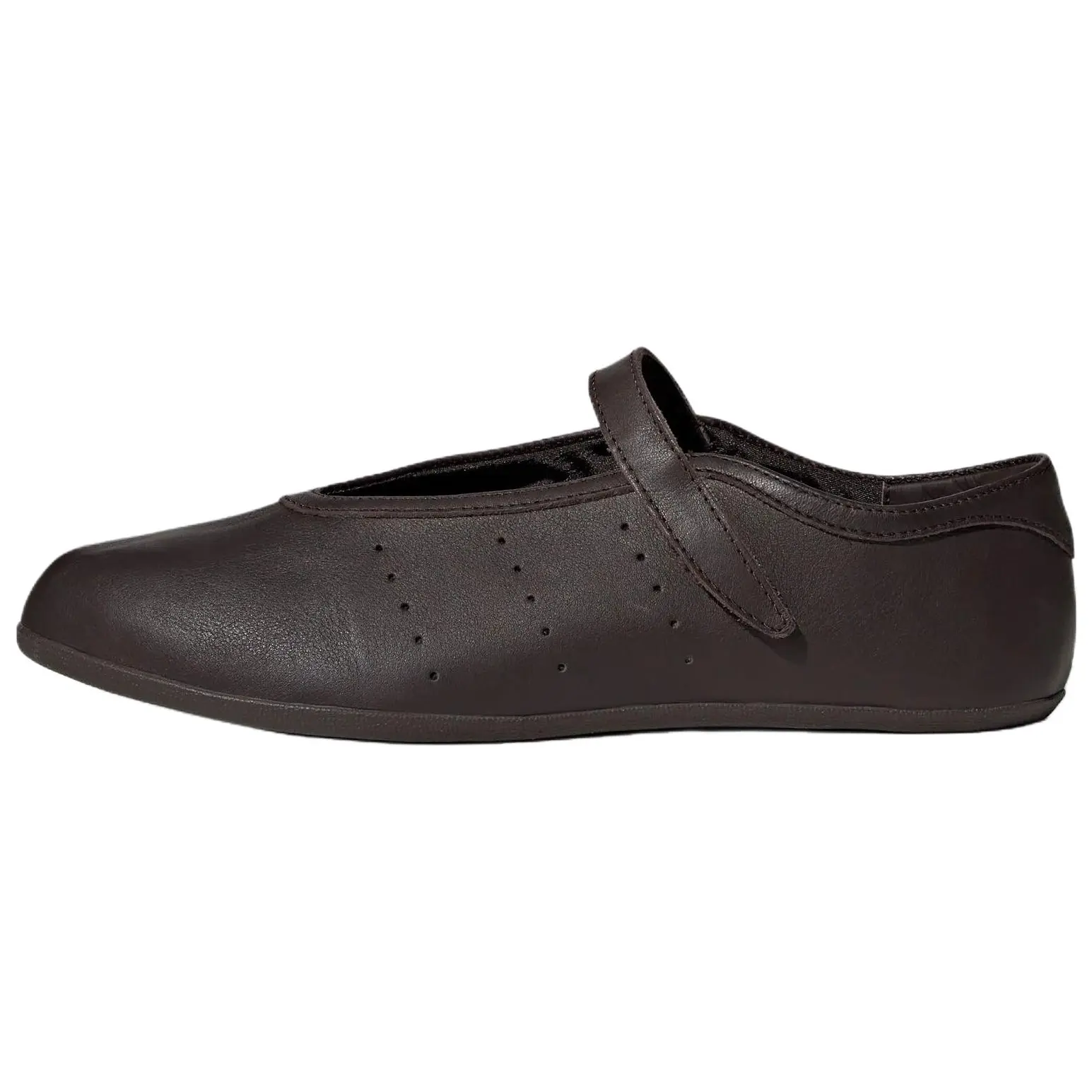 adidas Originals Stan Smith Ballet Lo Comfortable Fit Mary Jane Shoes LA6371