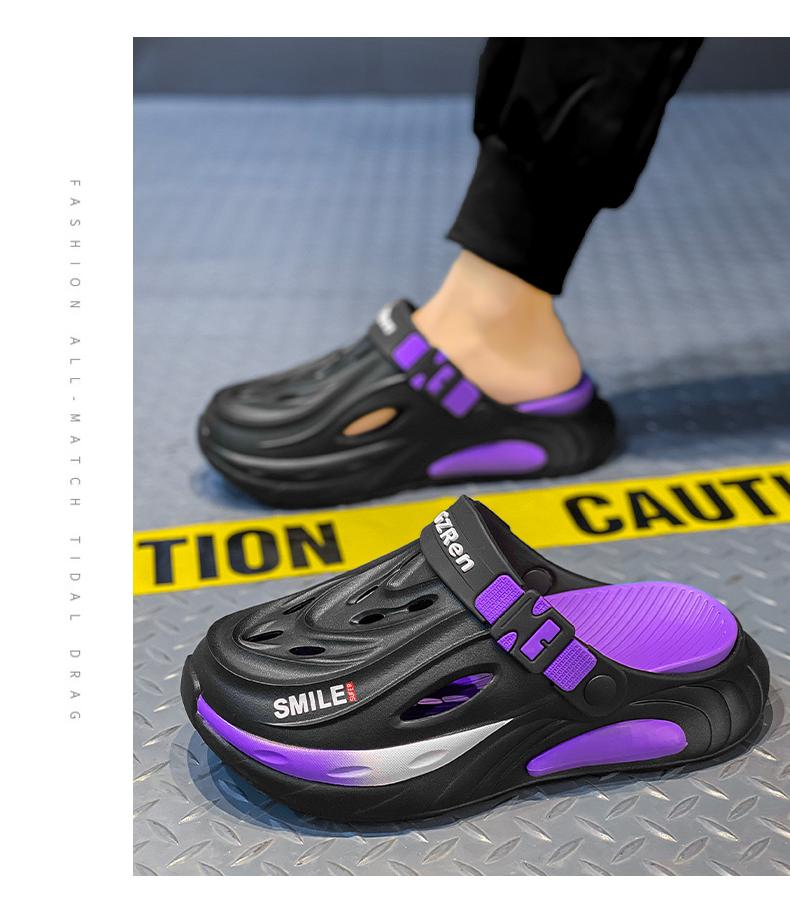 Non-Slip Waterproof Sneakers |     Easy to Clean & Breathable for Hot Weather Couple version
