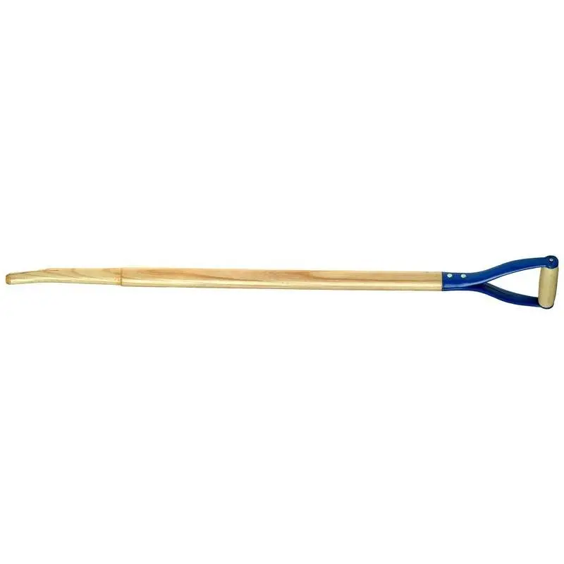 Link Handles - 66716 Bent Hollowback Shovel/Scoop Handles With Shoulder and...