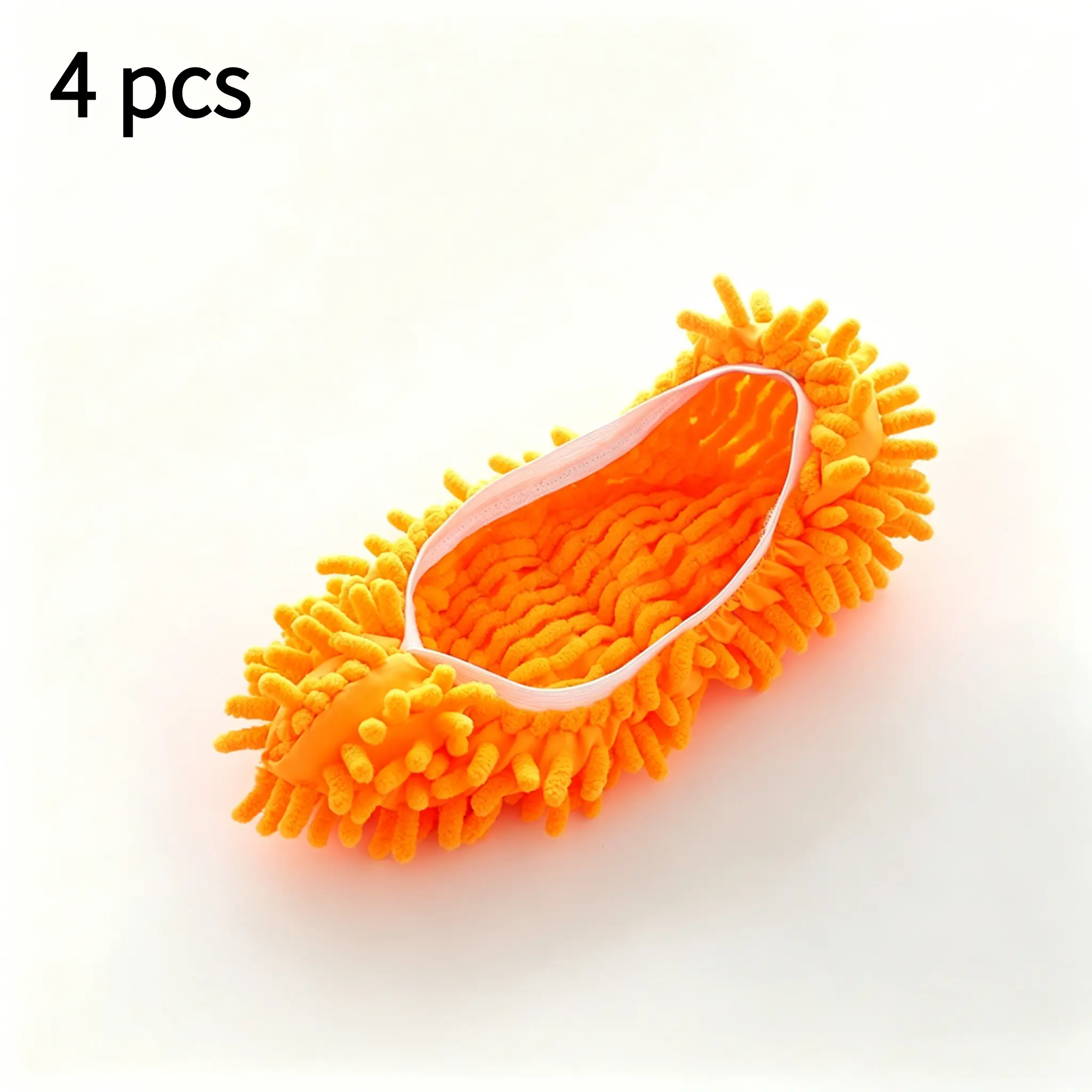 4 PCS orange