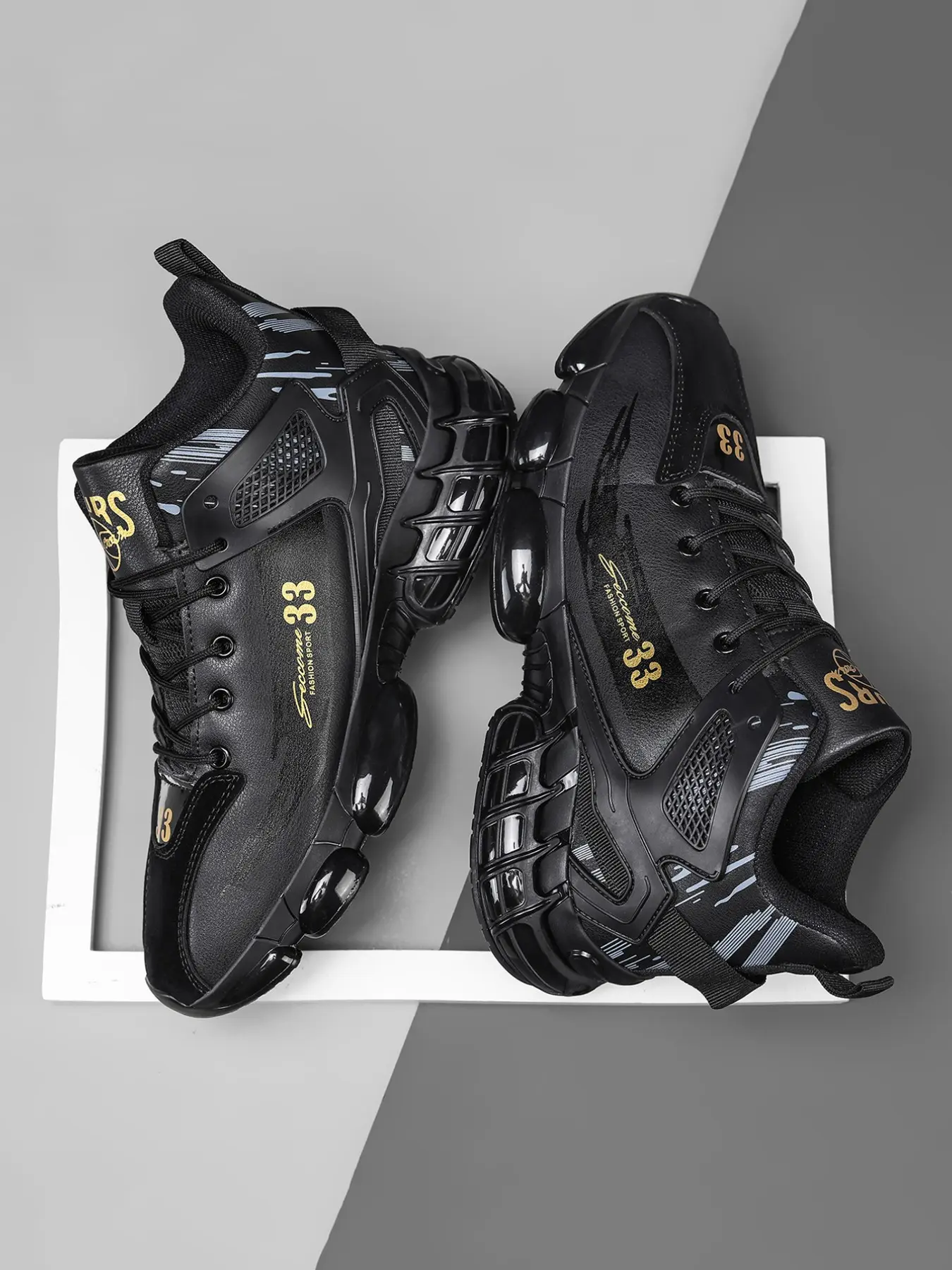 Men’s Fashion Casual Sneakers, Lace‑Up Walking Shoes, Trendy Daily Trainers, Fashion Sport Footwear, Outdoor Workout Shoes for Daily Walking, City Commute, Gym Fitness, Street Strolls, Weekend Outdoor Trips, Stylish Comfort Men’s Casual Shoes