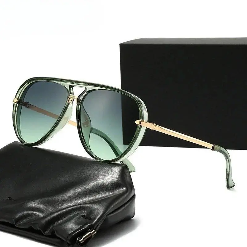 Fashion Protective Glasses, Sunglasses, Multifunctional Large Frame Glasses, Outdoor Fishing Sunglasses, UV Resistant Glasses