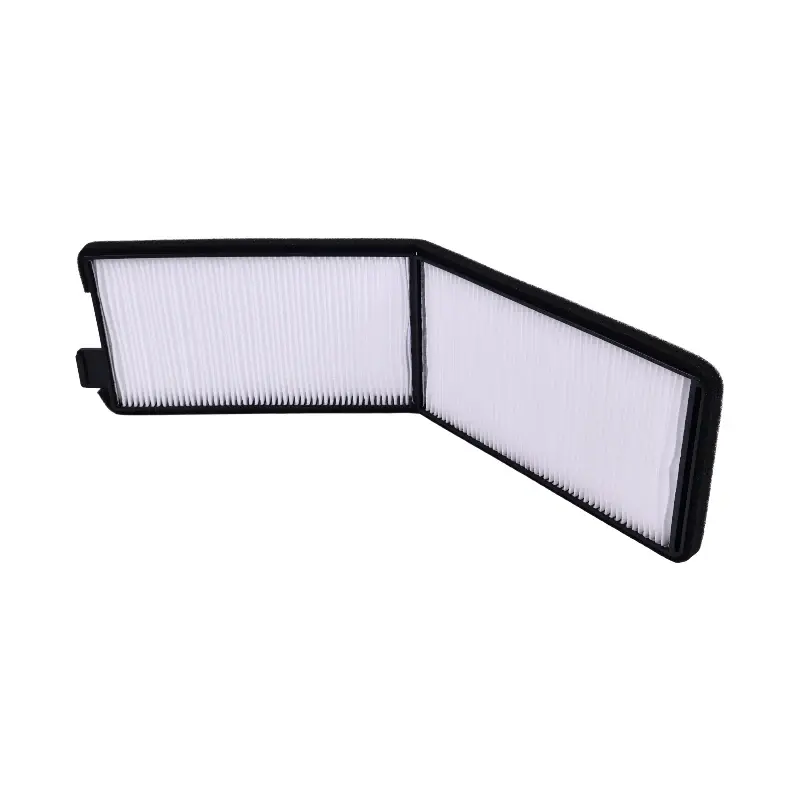 FridayParts Cabin Air Filter 284-4568 for Caterpillar CAT 3064, C4.2, 3066 & Mitsubishi 4M40 Engines, Excavator Equipment 308C, 308D, 314C, 314D, 321C, 321D, 325C, 328D