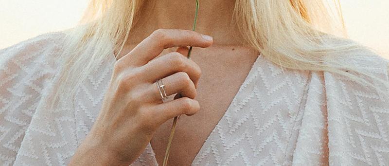 Exquisite 925 Sterling Silver Cross Ring for Women Adjustable Cross Love Open Ring Stackable Cubic Zirconia Cross Ring