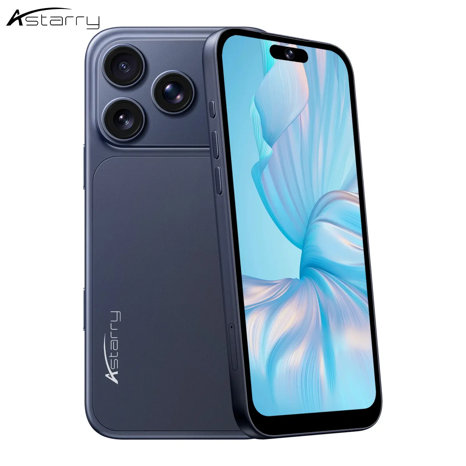 Astarry-17 Pro Max Smartphone, 6.75-Inch HD Camera, 4100mah Battery, Quad-Core Processor, 3gb RAM, 32GB Storage, 4g Network, GPS, Bluetooth-compatible