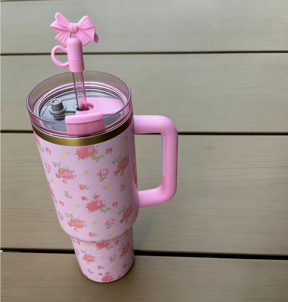 High aesthetic style 40oz Stainless steel cup