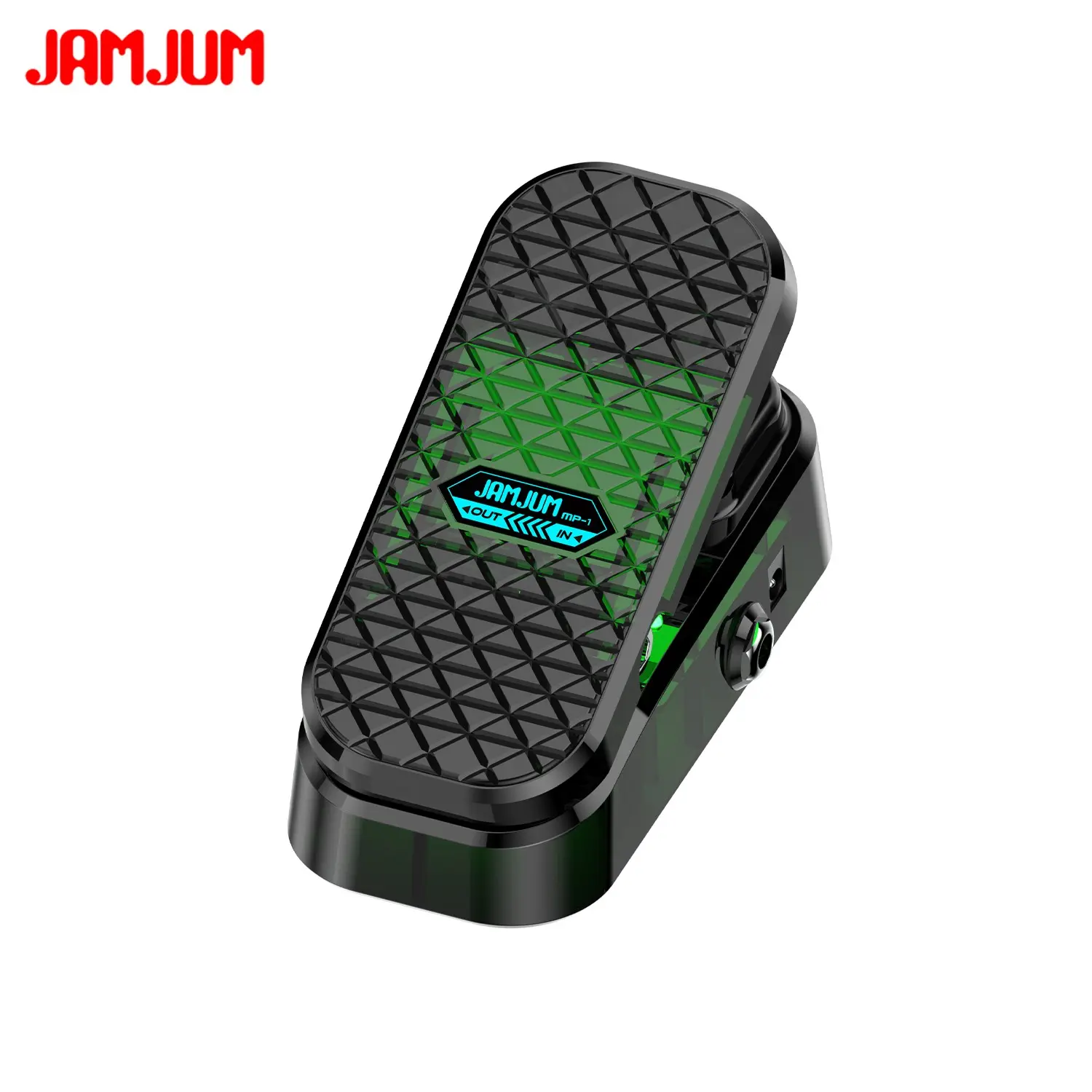 Wow Sound/volume Combo Pedal for Guitar Bass Effects, Stage Performance Music Practice Accessory, Essential Gear for Musicians