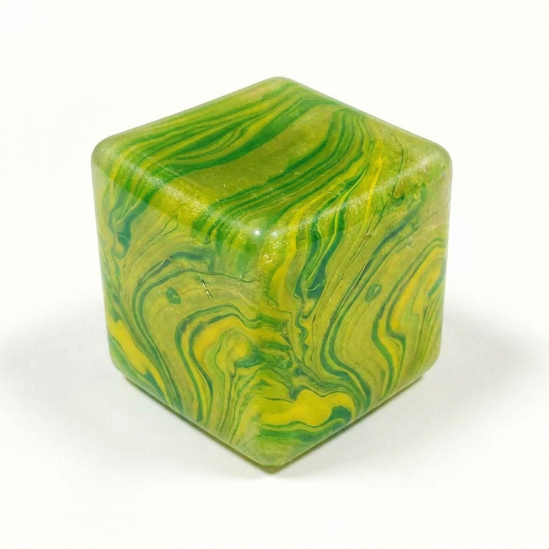 Tactile Squeeze Sensory Toy Water Drop Ice Cube Shape Stress Relief Fidget for Adults Kids Anxiety ADHD Autism Perfect Gift for School Office Travel Home Desk