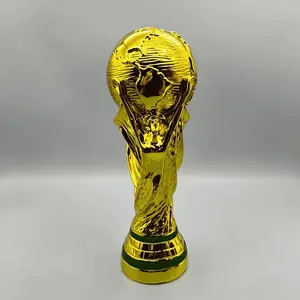 World Cup Trophy Model, Football Championship Award, Fan Memorial Gift, Soccer Collectible, Sports Memorabilia, Perfect for Fans