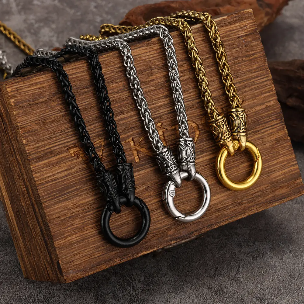 Obsidian Bloodstone Necklace for Men & Women, Adjustable Black Cord Protection Jewelry, Y2K Minimalist Stone Pendant Necklace, Unisex Everyday Accessory for Layering, Gifts, Festivals & Casual Wear