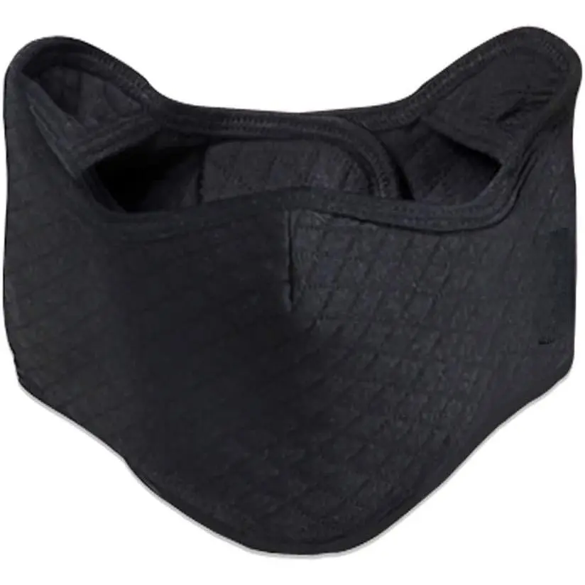 Half  Mask Windpoof Mouth Mask Ski Mask with Earmuffs Adjustable for Adults for , Cycling, Skiing, Snowboard, Hiking,Outdoor Activities