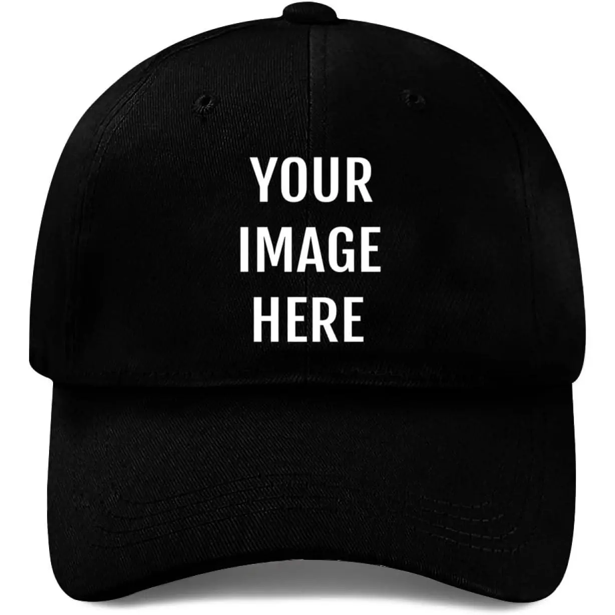 Bulk Custom Hats Custom Trucker Hat Add Your Logo Picture Text Custom Baseball Cap for Men WomenGift.