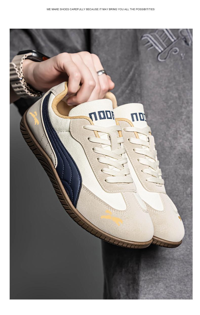 Men's new Forrest Gump shoes, casual shoes, fashionable sneakers Athletic Closed Runner Trainer Boy Running Training Footwear Bedroom