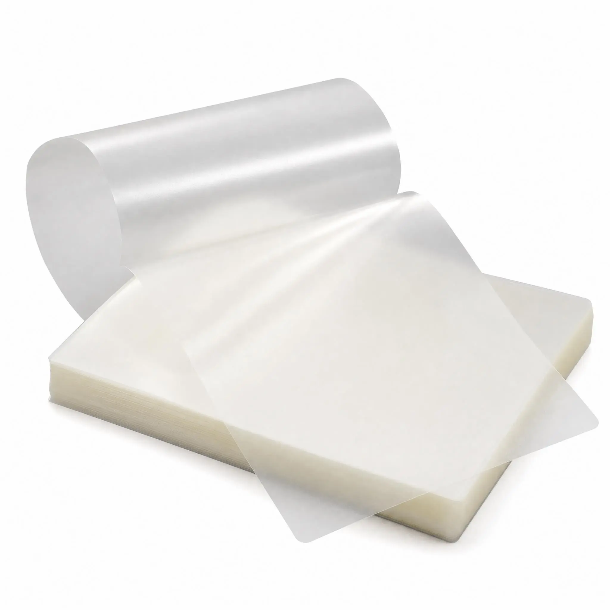 50/100 Sheets Laminating Sheets, A4 Size, 5 Mil 8.7 X 12 Inches, Thermal Laminating Pouches, Clear, Office and School Supplies, Thermal Lamination