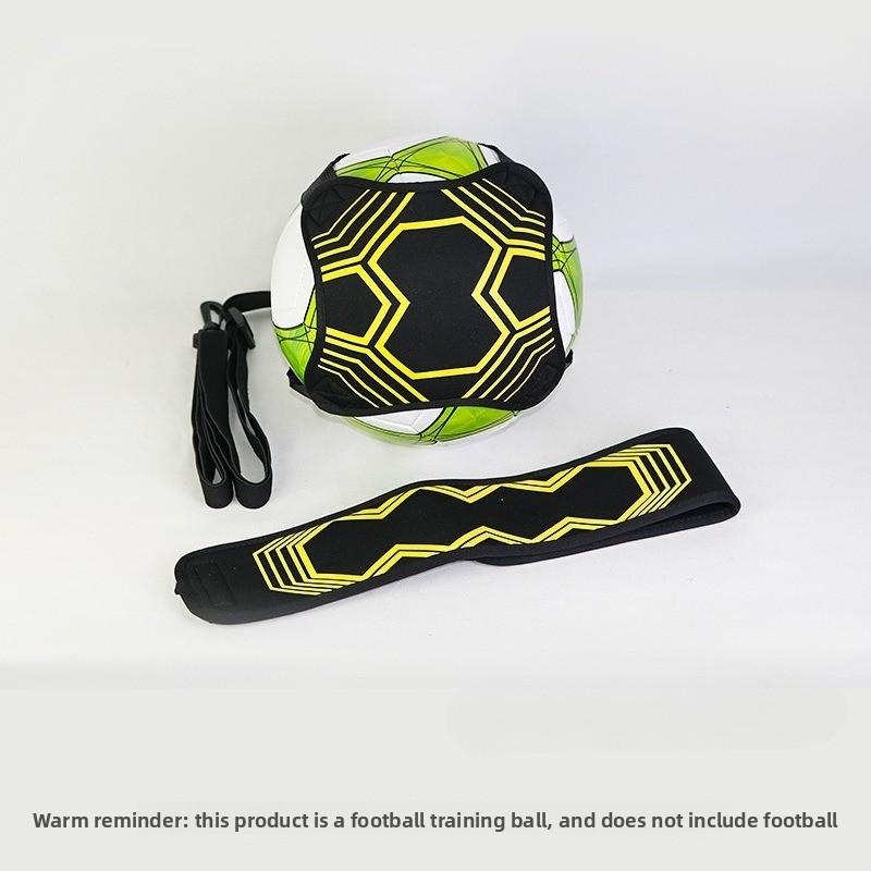 Football training, juggling equipment, auxiliary equipment, kicking juggling bag, children, primary school, middle school students, children