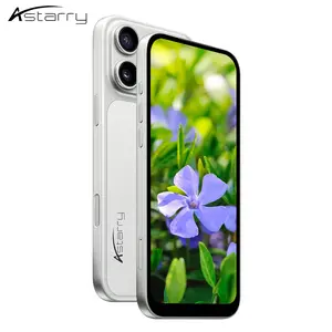 Astarry 17 Pro Max Smartphone, 3gb RAM 32GB Storage, 5+13mp Camera, Android 12, 4100mah Battery, Dual Sim, Fast Face Unlock