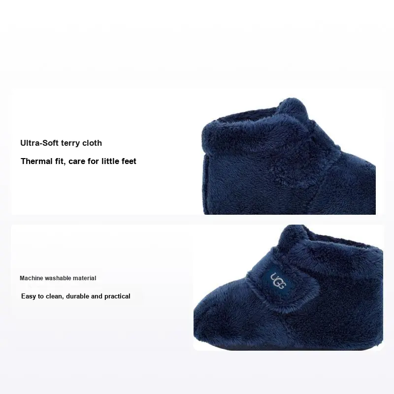 UGG Bixbee Bootie Navy (Infant) 1103497I-NAVY