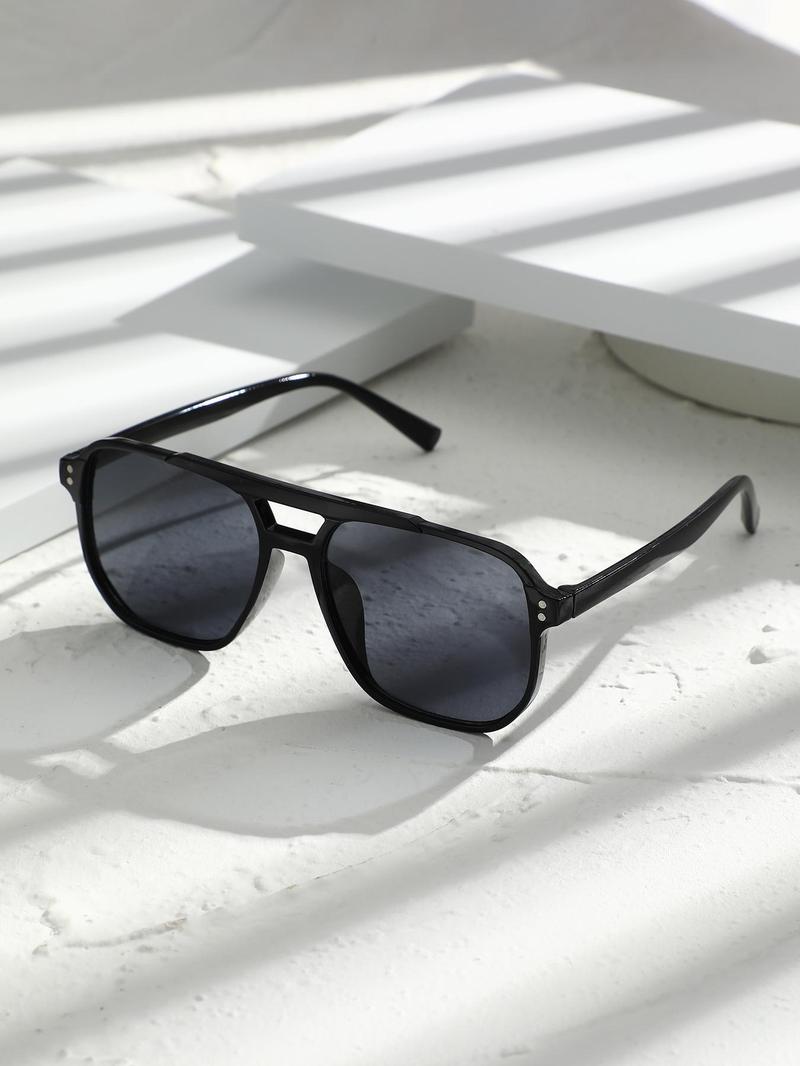 Unisex Vintage Trendy Styling Sunglasses, Retro Outdoor Sports Sunglasses, Fashionable for Men & Women for Everyday Use