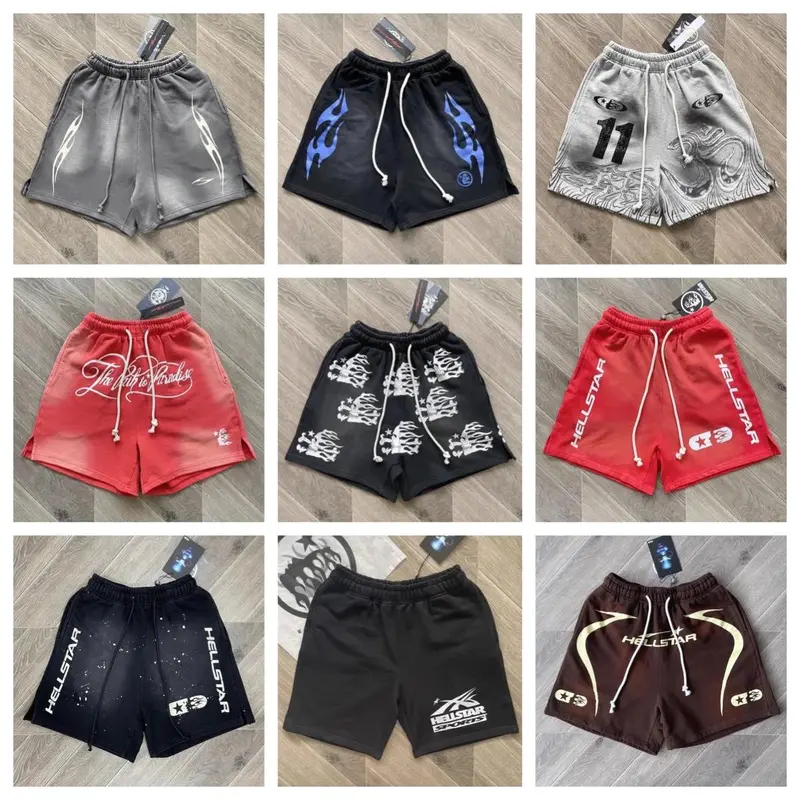 Hellstar shorts - TikTok Shop
